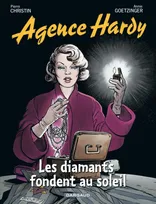 7, Agence Hardy - Tome 7 - Les diamants fondent au soleil (7)