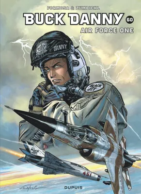 60, Buck Danny - Tome 60 - Air Force One