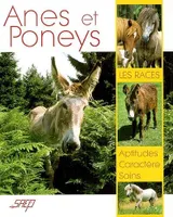 Ânes et poneys, connaître & apprendre, matériel & techniques