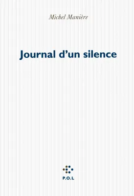 Journal d'un silence