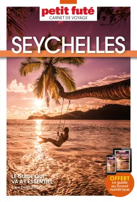 Guide Seychelles 2024 Carnet Petit Futé
