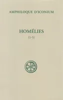 SC 552 Homélies, I