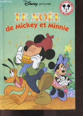 Disney club du livre, Le noel de Mickey et Minnie