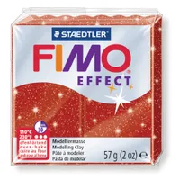 FIMO EFFECT ROUGE PAILLETE 202 (6)