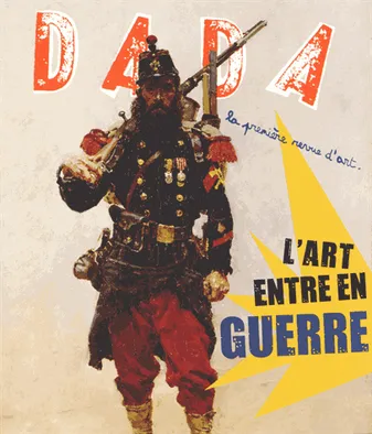 Art et guerre (revue dada 192)