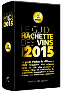 Guide Hachette des vins 2015