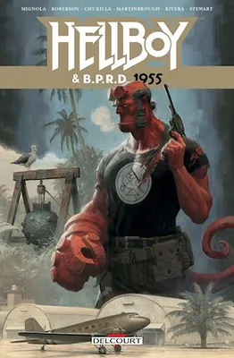 Hellboy & BPRD T04, 1955