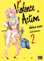 2, Violence Action, T.02