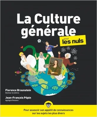 Culture générale pour les Nuls, 3ed