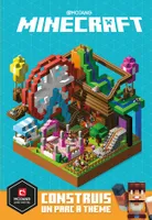 Minecraft / construis un parc à thème