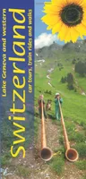 Switzerland west. & Geneva sunf. car tours,train rides&walks