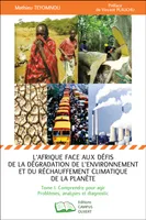 1, L'Afrique face aux défis de la dégradation de l'environnement et du réchauffement climatique de la planète, Tome 1. Comprendre pour agir. Problèmes, analyses et diagnostic