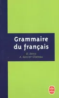 Grammaire du français