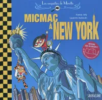 Les enquêtes de Mirette - Micmac à New York