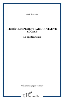 Le développement par l'initiative locale, Le cas français