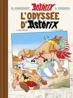 Asterix - L'Odyssée d'Astérix - n°26 - Version Luxe