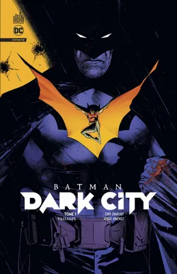 1, Batman Dark City tome 1