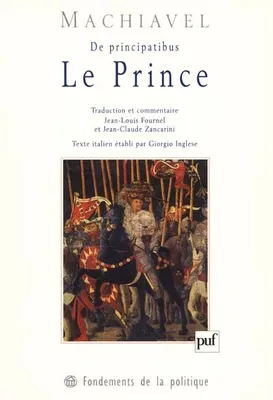 Le prince, DE PRINCIPATIBUS