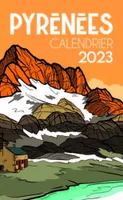 Calendrier 2023 Pyrénées