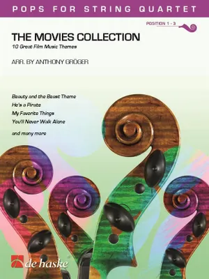 The Movies Collection, 10 musiques de film