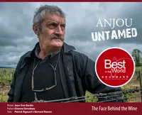 Anjou Untamed (Anglais), The face behind the wine