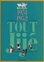 Tout Jijé., 1951-1952, Tout Jijé - Tome 1 - 1951-1952