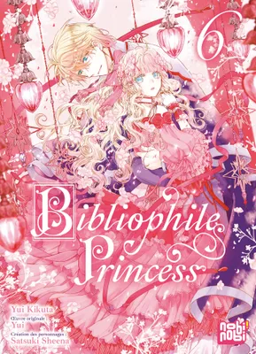 6, Bibliophile Princess T06