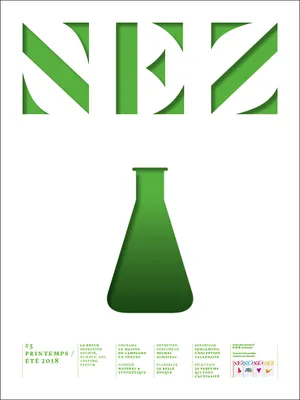 NEZ, la revue olfactive – #05, Naturel ou synthétique ? 