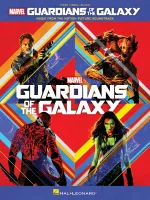 Guardians of the Galaxy (partition), Musique du film