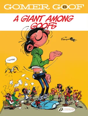 Gomer Goof - Volume 8 - A Giant Among Goofs
