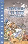 Contes de l'Europe avec Donald