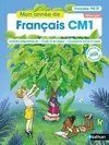 Livres Scolaire-Parascolaire Primaire Mon année de Français - Manuel CM1 - 2020 Isabelle Dandrimont, Marie-Louise Pignon, Françoise Picot