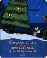 Comptines du soir - Petits contes de Noël