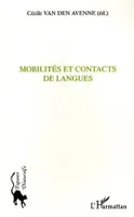 Mobilités et contacts de langues