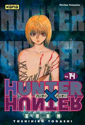 Hunter x Hunter., 14, Hunter X Hunter - Tome 14