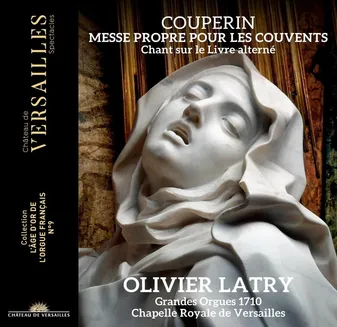 CD / Messe Propre Pour Les Couvents / Francois C / Olivier La