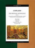 Anthologie d'Oevres pour Orchestre, Vol. 1. orchestra. Partition d'étude.