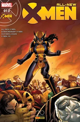 All-New X-Men nº13