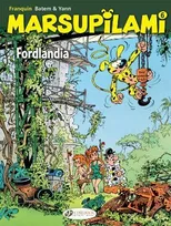 The Marsupilami Vol. 6 - Fordlandia