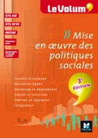Mise en oeuvre des politiques sociales 3e édition - Le Volum' - Nº03