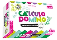 Calculo Domino - Tables de multiplication