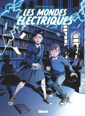 Les mondes électriques, 1, Les Mondes Electriques - Tome 01, Louise
