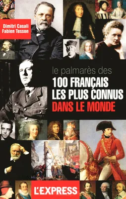 Palmarès des 100 français les plus connus dans le monde