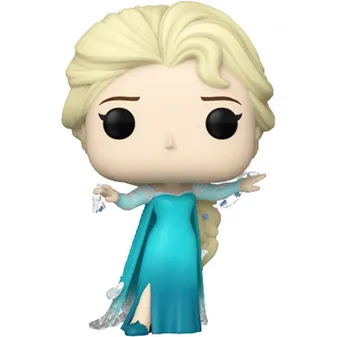 Pop 1319 - Elsa - Reine des neiges Disney 100 - Figurine - Librairie  Cosmopolite