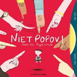 Niet Popov ! , Livre + cd 