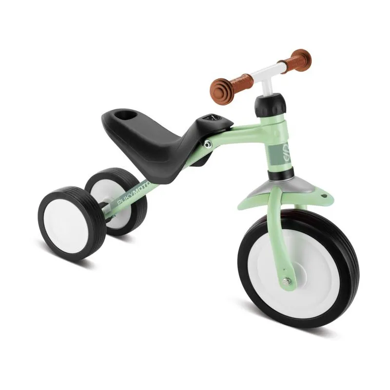 Jeux et Jouets Jeux d'extérieur et de plein air Draisiennes, tricycles Pukymoto Vert pastel draisienne