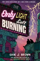 The Only Light Left Burning (All That's Left in the World, 2) - Poche