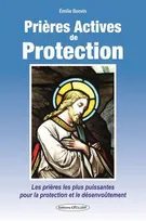 Prières actives de protection, Protection contre le choc en retour et la sorcellerie