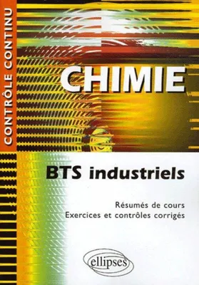 Chimie - BTS industriels