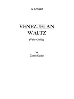 Venezuelan Waltz, Valse Criollo